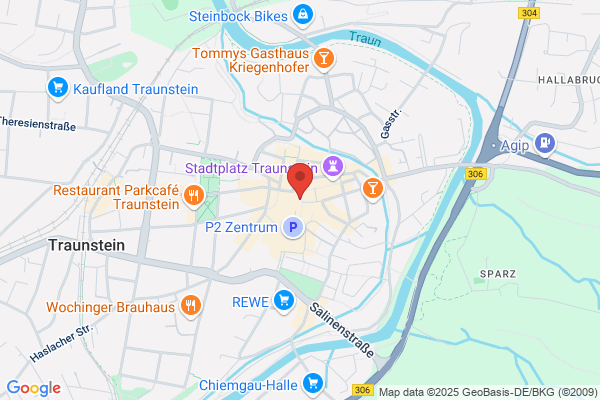 Fremdenverkehrsverein Traunstein