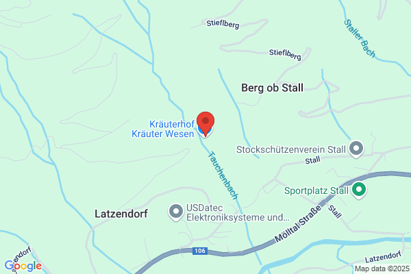 Kräuter Wesen