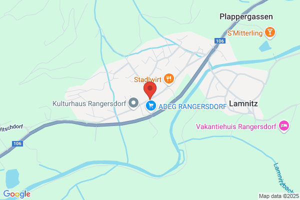 Postamt 9833 Rangersdorf
