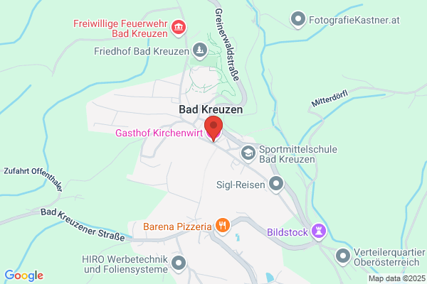 Gasthaus Kirchenwirt