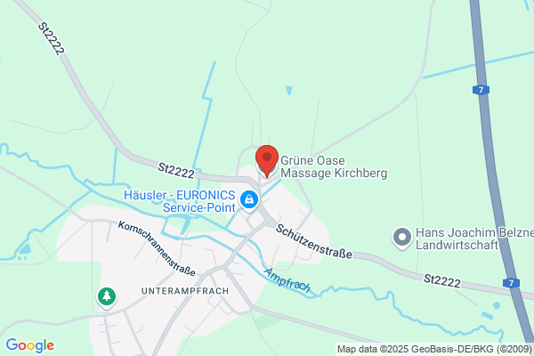 Gesundheitsoase Wellness Polarity Plattner