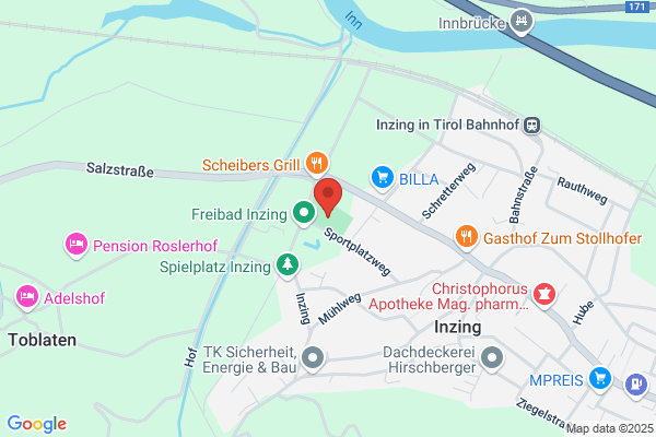 Sportplatz -Kantine