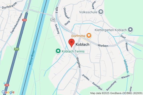 Versorgungsheim Koblach