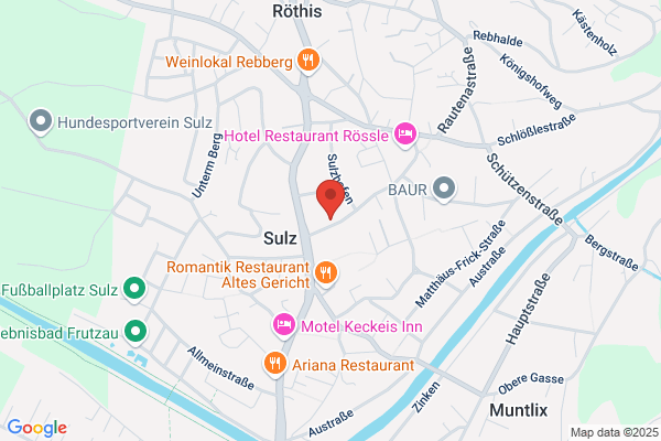 Sparkasse der Stadt Feldkirch - Filiale Sulz