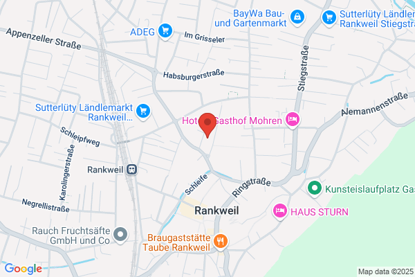 UNIQA ServiceCenter & Kfz Zulassungsstelle Rankweil
