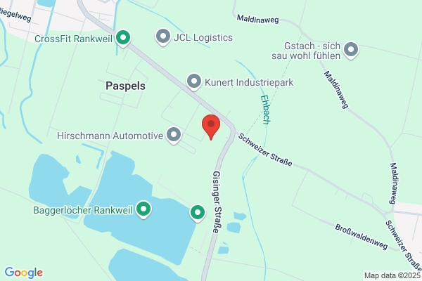 Christoph Nesensohn GmbH