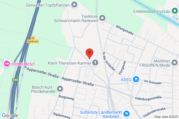 Richard Schoeps und Co Aktiengesellschaft, Filiale 6830 Rankweil (300138823)