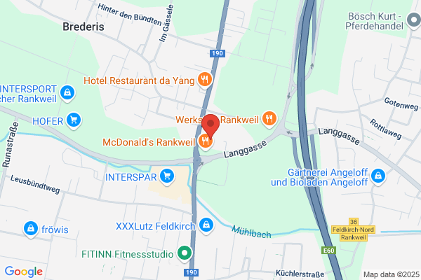 ROMA Friseurbedarf - Rankweil Passage²²