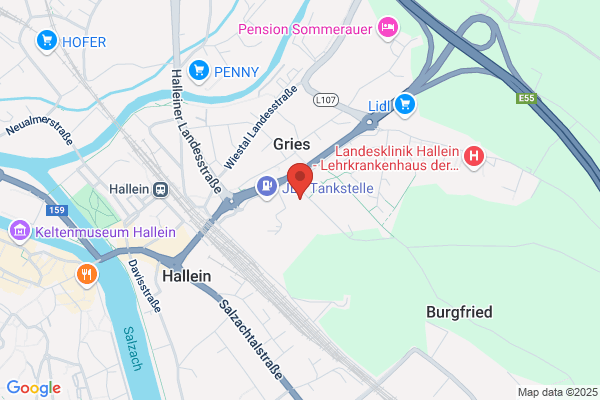 Fressnapf Hallein