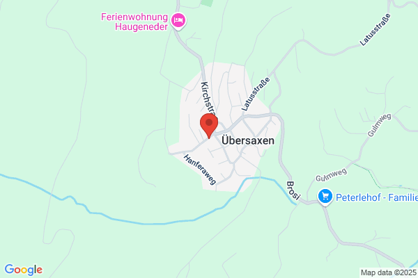 Agrargemeinschaft Uebersaxen