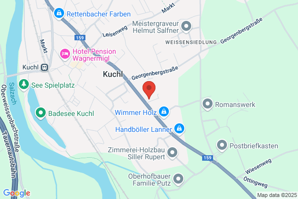 Lagerhaus-Technik Kuchl - geschlossen