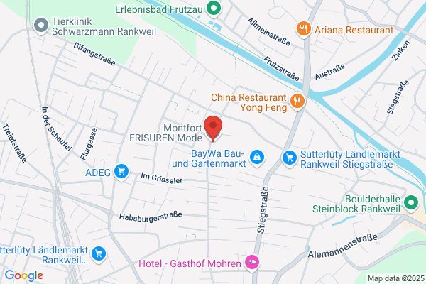 Friseursalon Montfort - Rauch Heidi