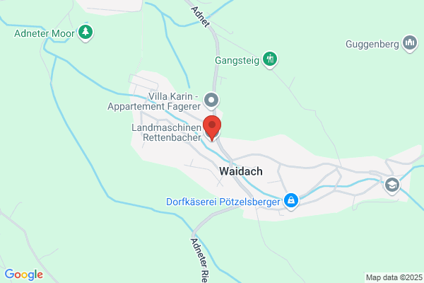 Landmaschinen Rettenbacher