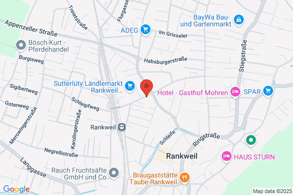 Griss Modefriseur