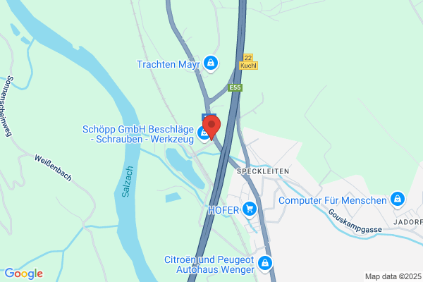 Schöpp GmbH Beschläge - Schrauben - Werkzeug