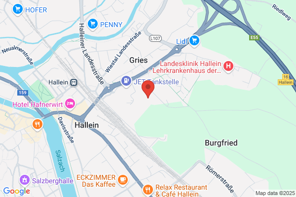 Würth-Hochenburger Baumarkt Hallein