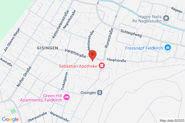Volksschule Gisingen