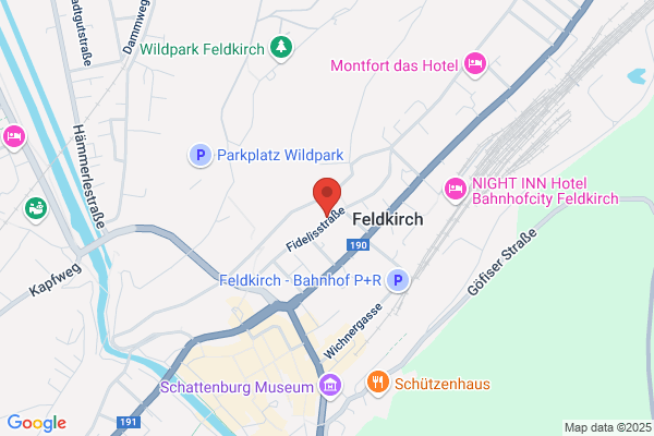 IN FORM, Planungs- und Handelsges.m.b.H.