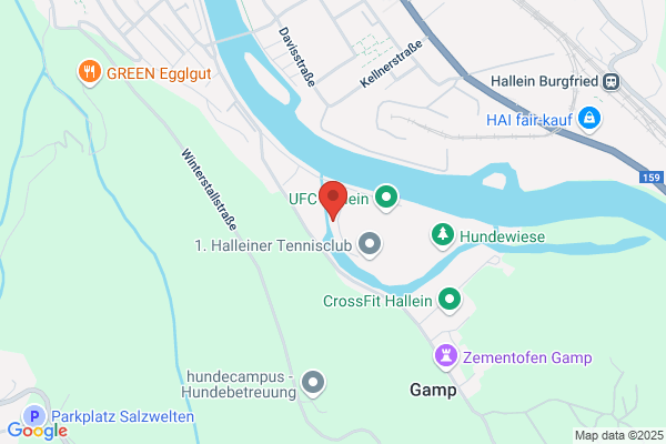 Bergrettungsdienst Ortsstelle Hallein