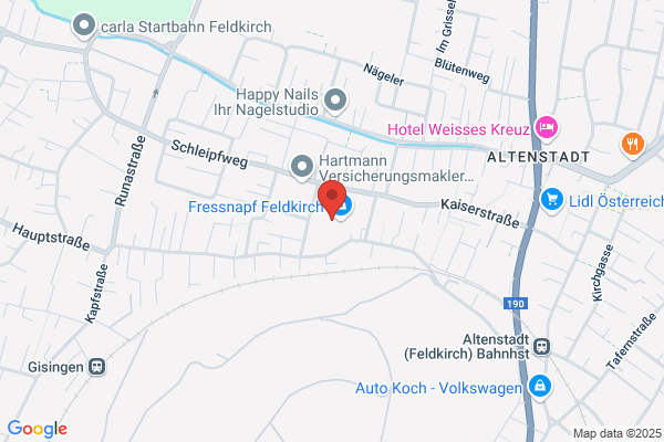 Physiotherapie DREIVITAL PLUS Neunhäuserer & Kessler OG