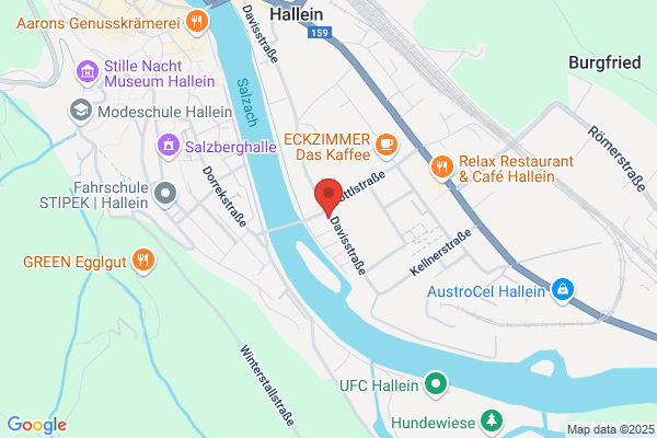 Gärtnerei Pleitner, Friedhofsgärtnerei Hallein