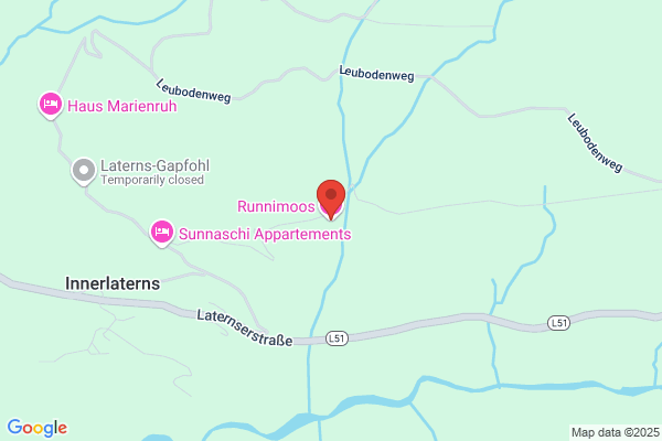 Jugendsportheim Runnimoos