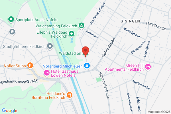 Waldstadion Gisingen