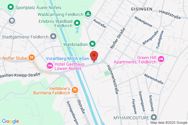 Landesinnung der Molkereien u. Kaesereien