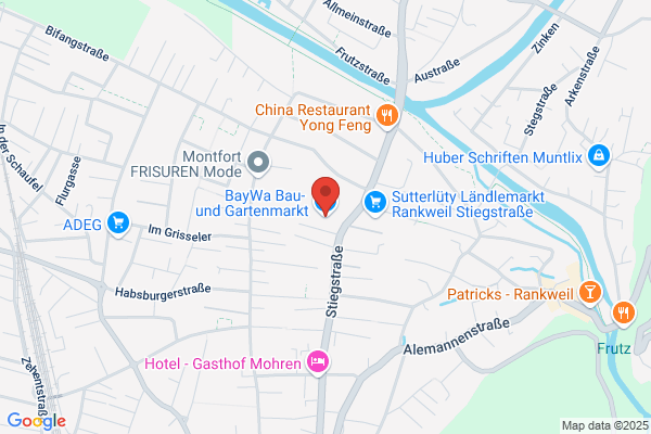 Raiffeisen Lagerhaus