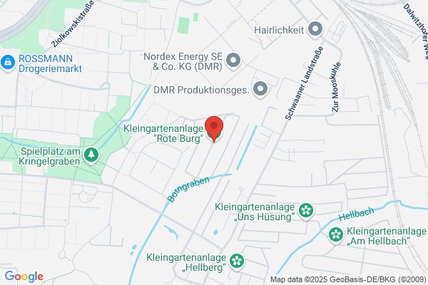 Kleingartenverein Gollinger Gartenfreunde