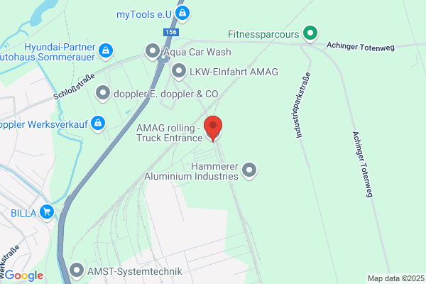 AMAG rolling GmbH