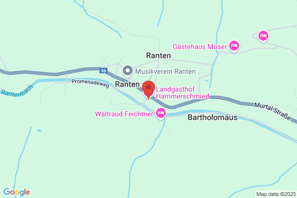 Gasthof zum Hammerschmied
