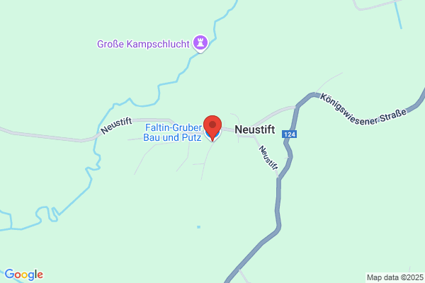 Faltin-Gruber Bau u. Putz OEG