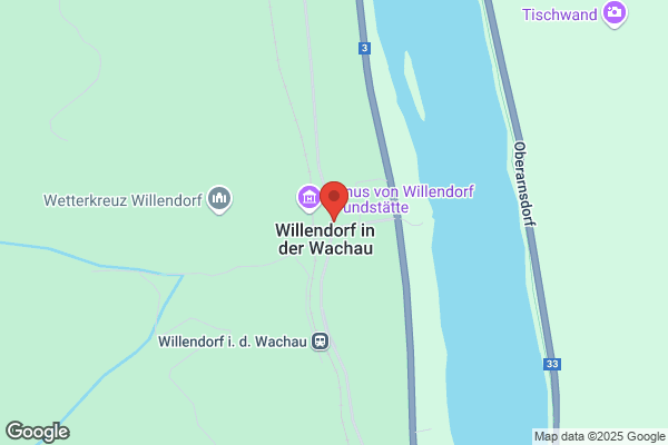 Gasthof z Venus v Willendorf