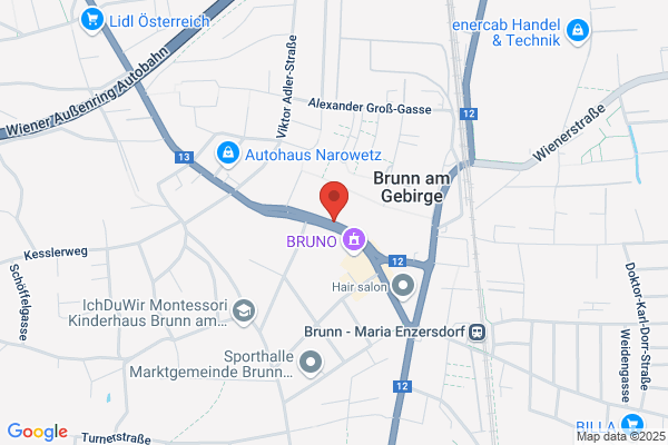 Hort der Gemeinde Brunn am Gebirge