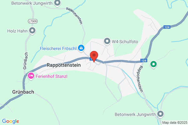 Raiffeisenkasse in Rappotten- stein reg.Gen.mbH