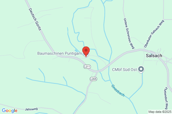 Baumaschinen Puntigam GmbH