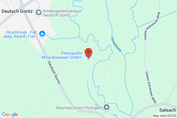 Peterquelle- Mineralwasser GesmbH und Co KG