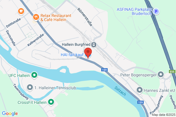 fair-kauf Halleiner Arbeitsinitiative HAI GmbH