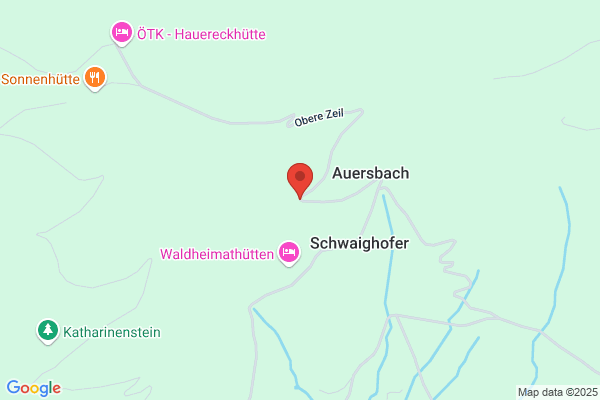ÖTK - Hauereckhütte