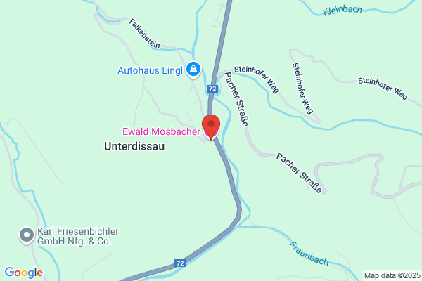 Ewald Mosbacher