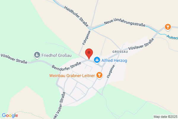 Amtshaus Grossau
