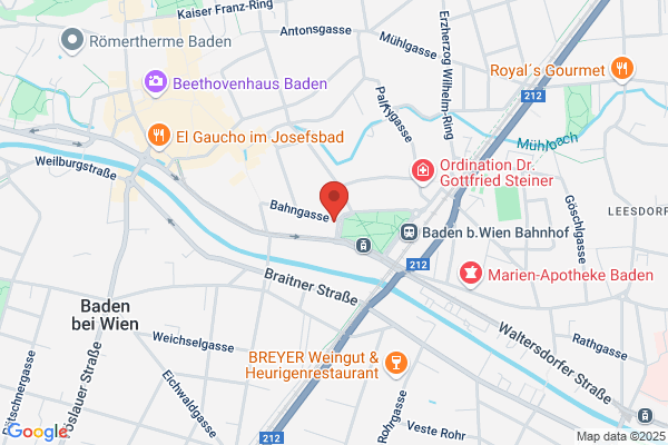 BEV - Vermessungsamt Baden