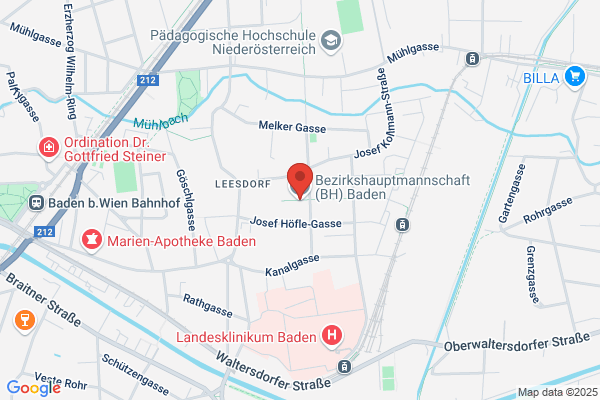 Bezirkshauptmannschaft