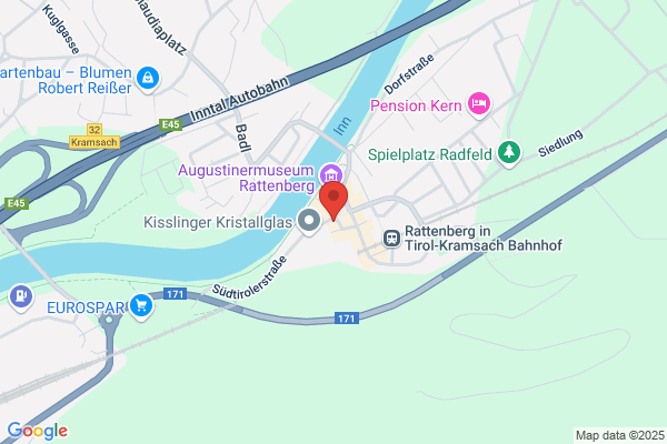 Raiffeisenbank Mittleres Unterinntal reg.Gen.mbH
