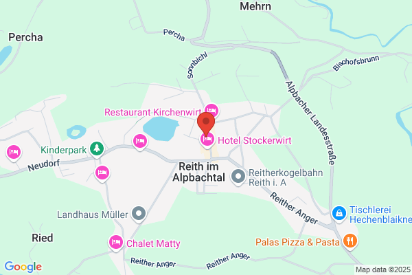 Tourismusverband Reith i Alpbachtal