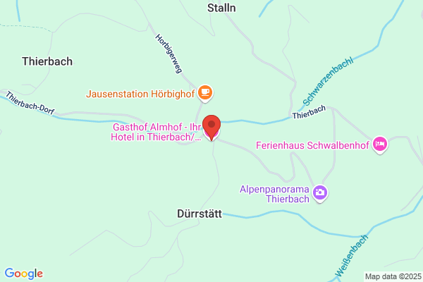 Gasthof Almhof