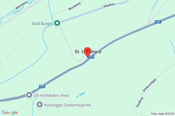 Gasthof St. Leonhard
