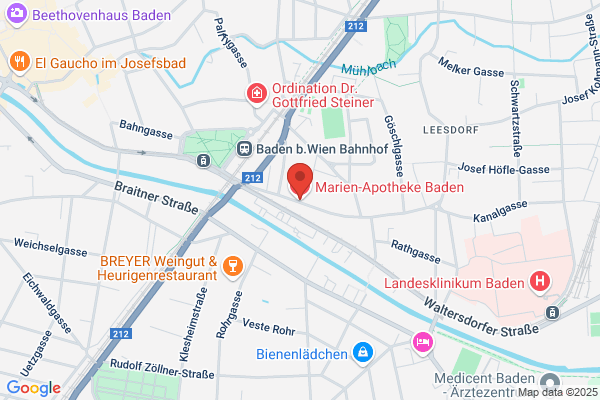 Marien-Apotheke Mag. pharm. Ingeborg Scholda KG