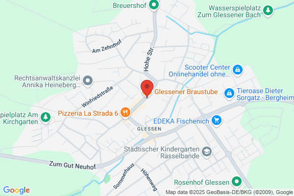 Gaestehaus Bergheim